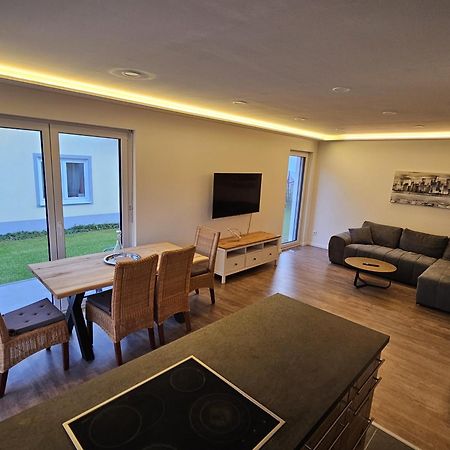 Ferienwohnung Auszeit Solnhofen Kültér fotó