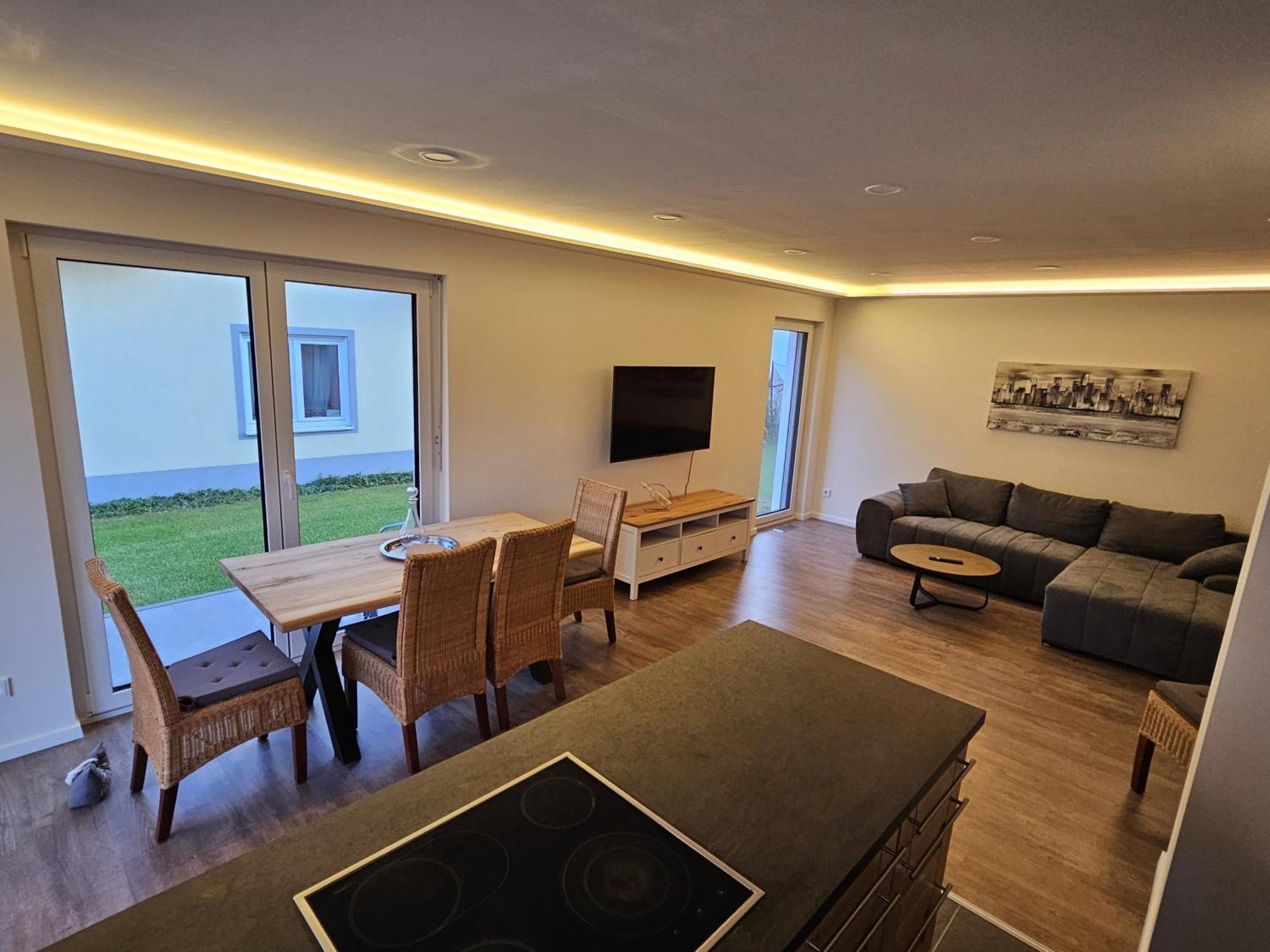 Ferienwohnung Auszeit Solnhofen Kültér fotó
