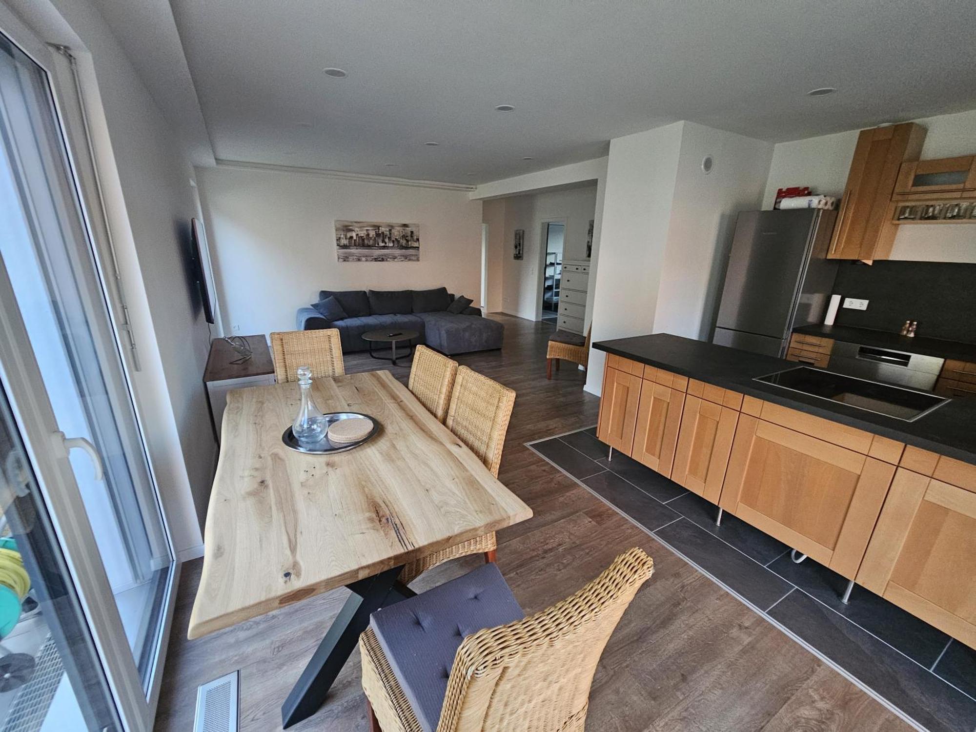 Ferienwohnung Auszeit Solnhofen Kültér fotó