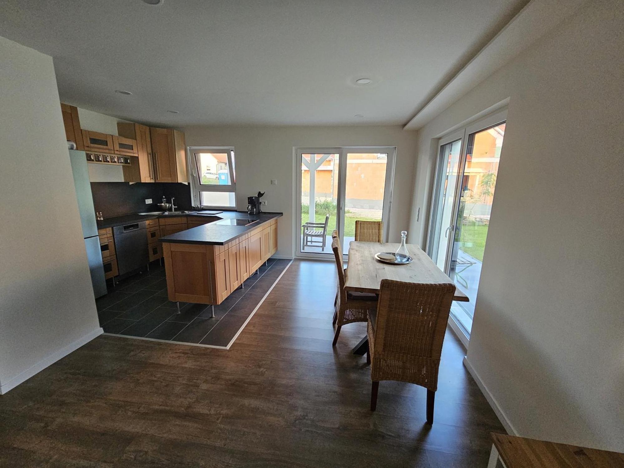 Ferienwohnung Auszeit Solnhofen Kültér fotó
