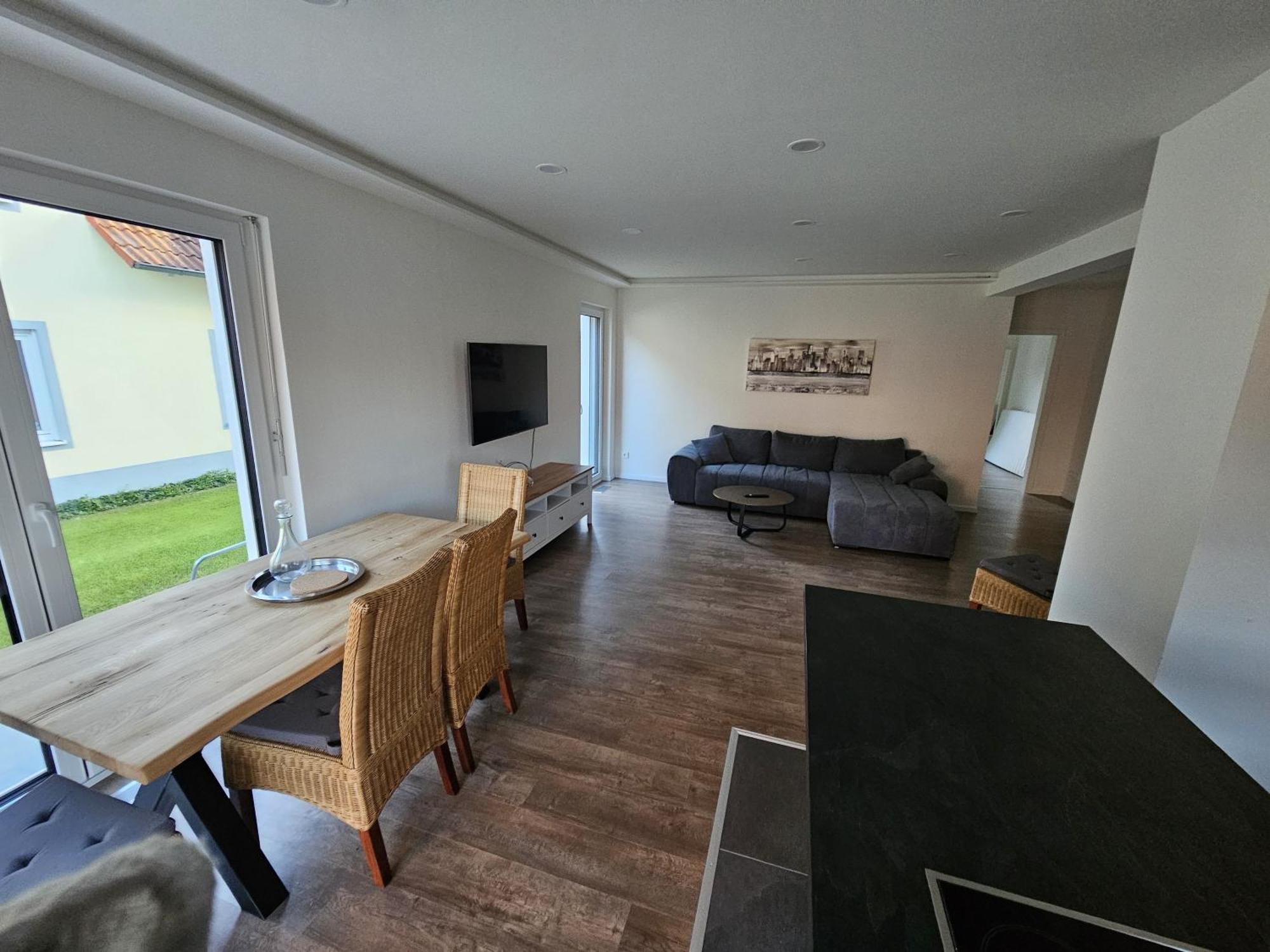 Ferienwohnung Auszeit Solnhofen Kültér fotó