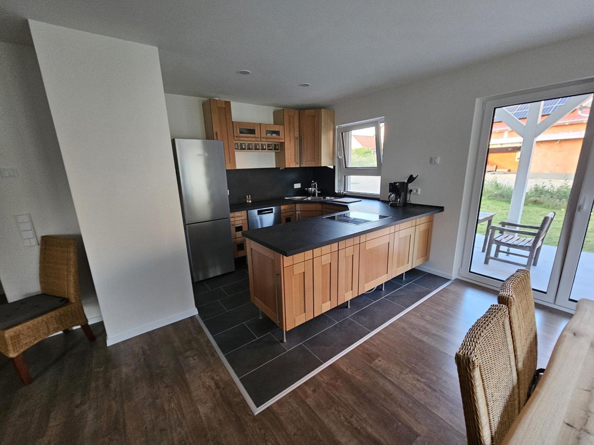 Ferienwohnung Auszeit Solnhofen Kültér fotó