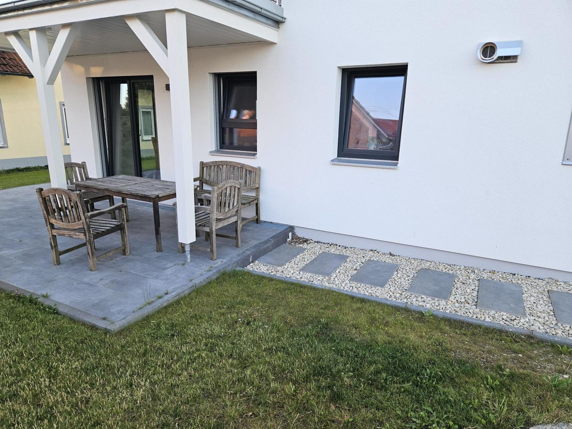 Ferienwohnung Auszeit Solnhofen Kültér fotó